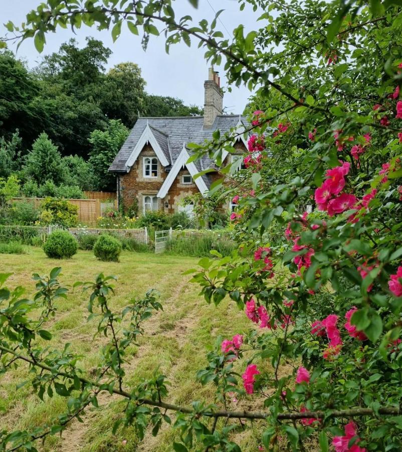 Dereham Gingerbread Cottage Yurts מראה חיצוני תמונה